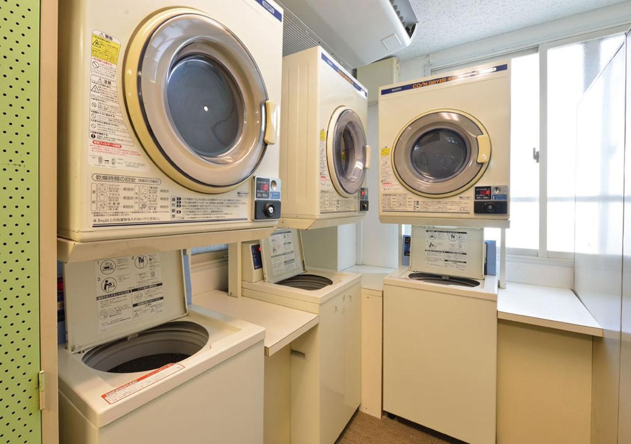 Capsule And Sauna Rosco Tokio Zewnętrze zdjęcie