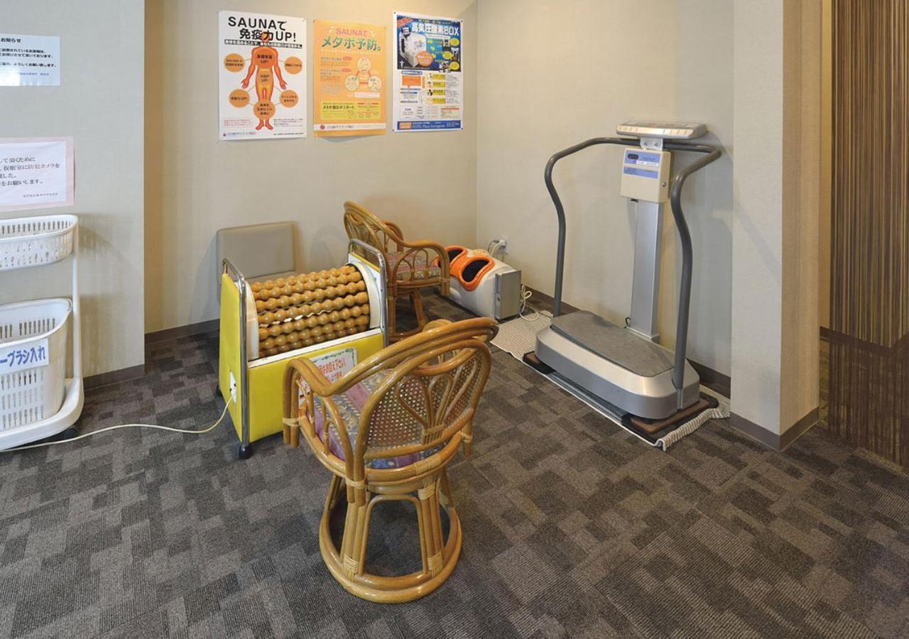 Capsule And Sauna Rosco Tokio Zewnętrze zdjęcie