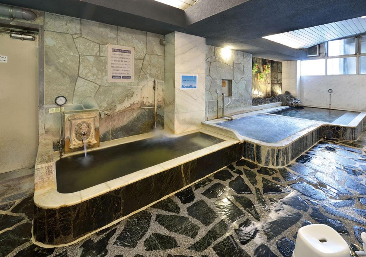 Capsule And Sauna Rosco Tokio Zewnętrze zdjęcie