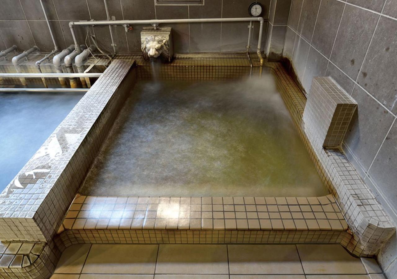 Capsule And Sauna Rosco Tokio Zewnętrze zdjęcie