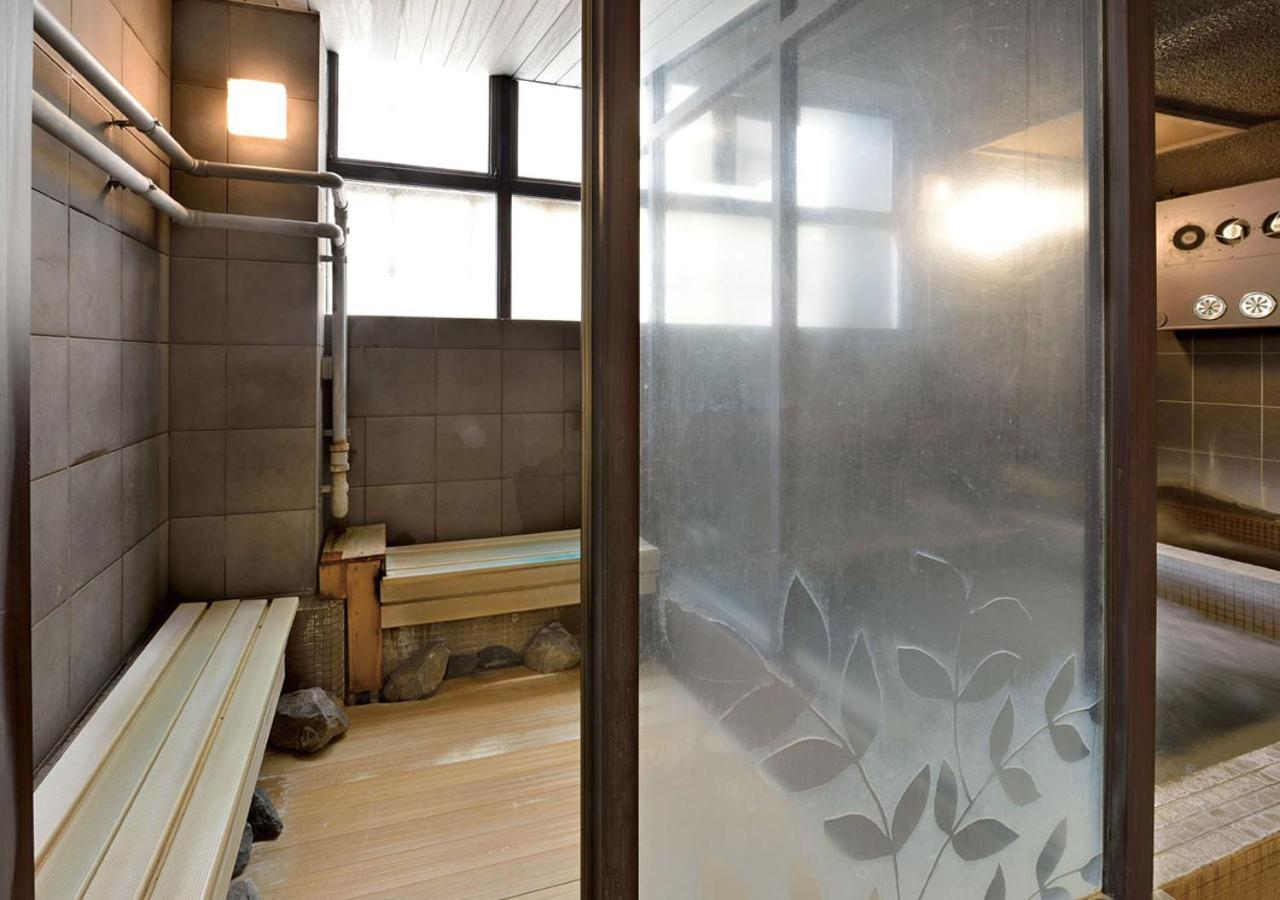 Capsule And Sauna Rosco Tokio Zewnętrze zdjęcie