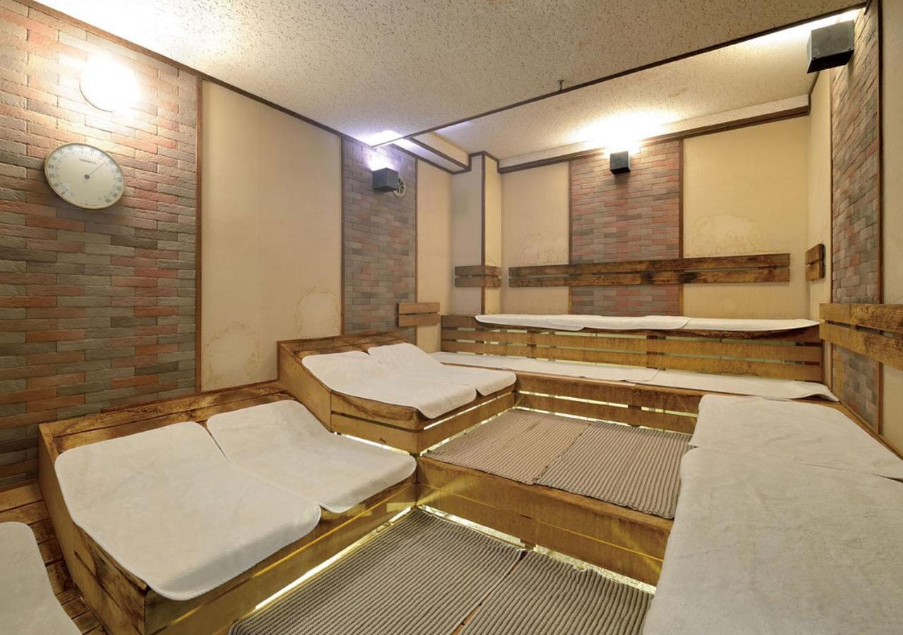 Capsule And Sauna Rosco Tokio Zewnętrze zdjęcie