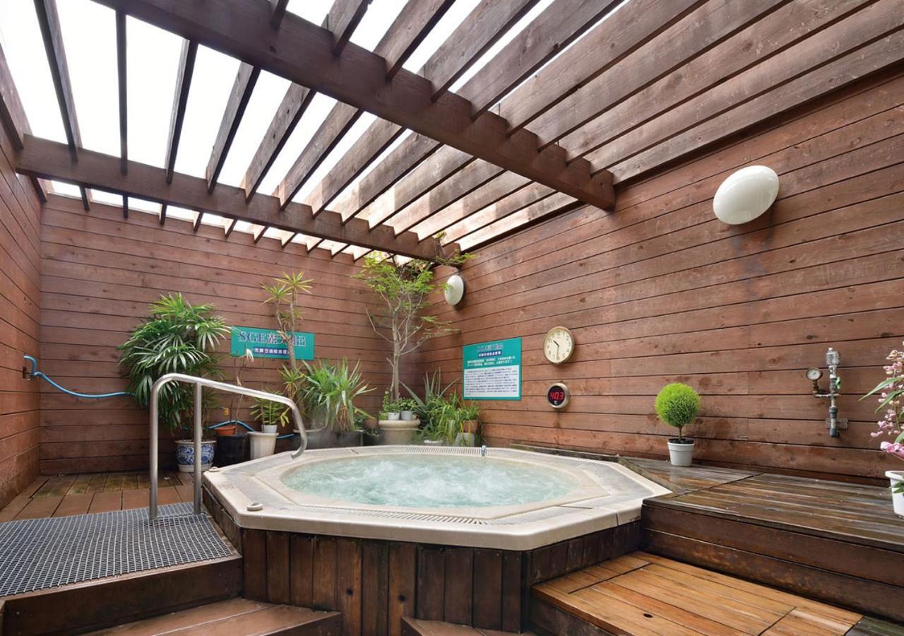 Capsule And Sauna Rosco Tokio Zewnętrze zdjęcie
