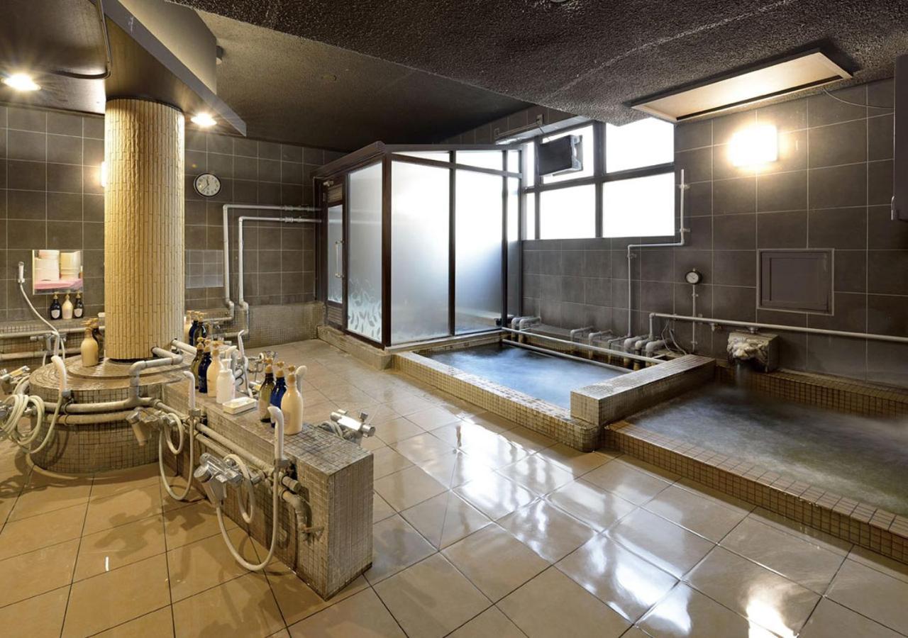 Capsule And Sauna Rosco Tokio Zewnętrze zdjęcie